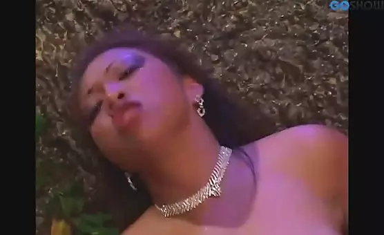 Brunette Stocks Fucks Cock