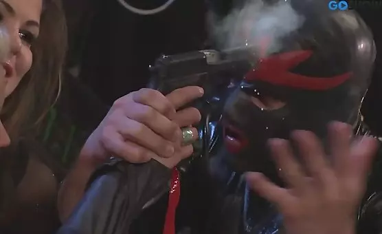 高潮憋尿喷尿 - Painful Pleasures A BDSM Sessions with Warm Wax