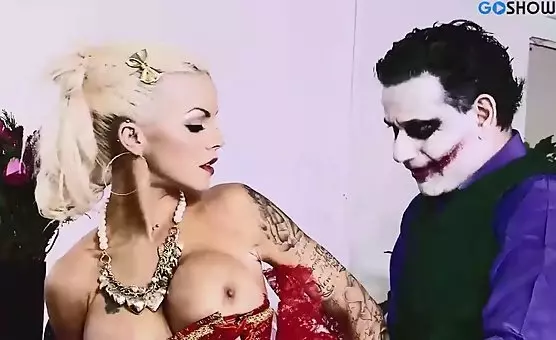 Crazed Fancy Costume Orgy Enthusiasts