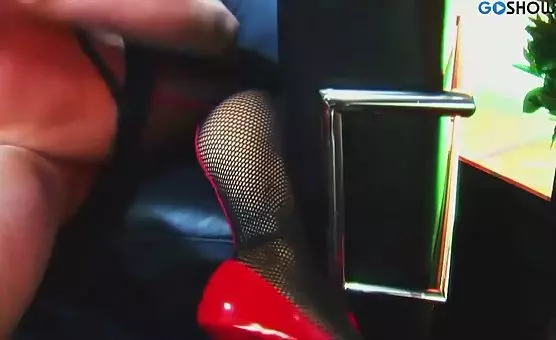 Excited Blonde Couples Swap Cum and Thrust Deep